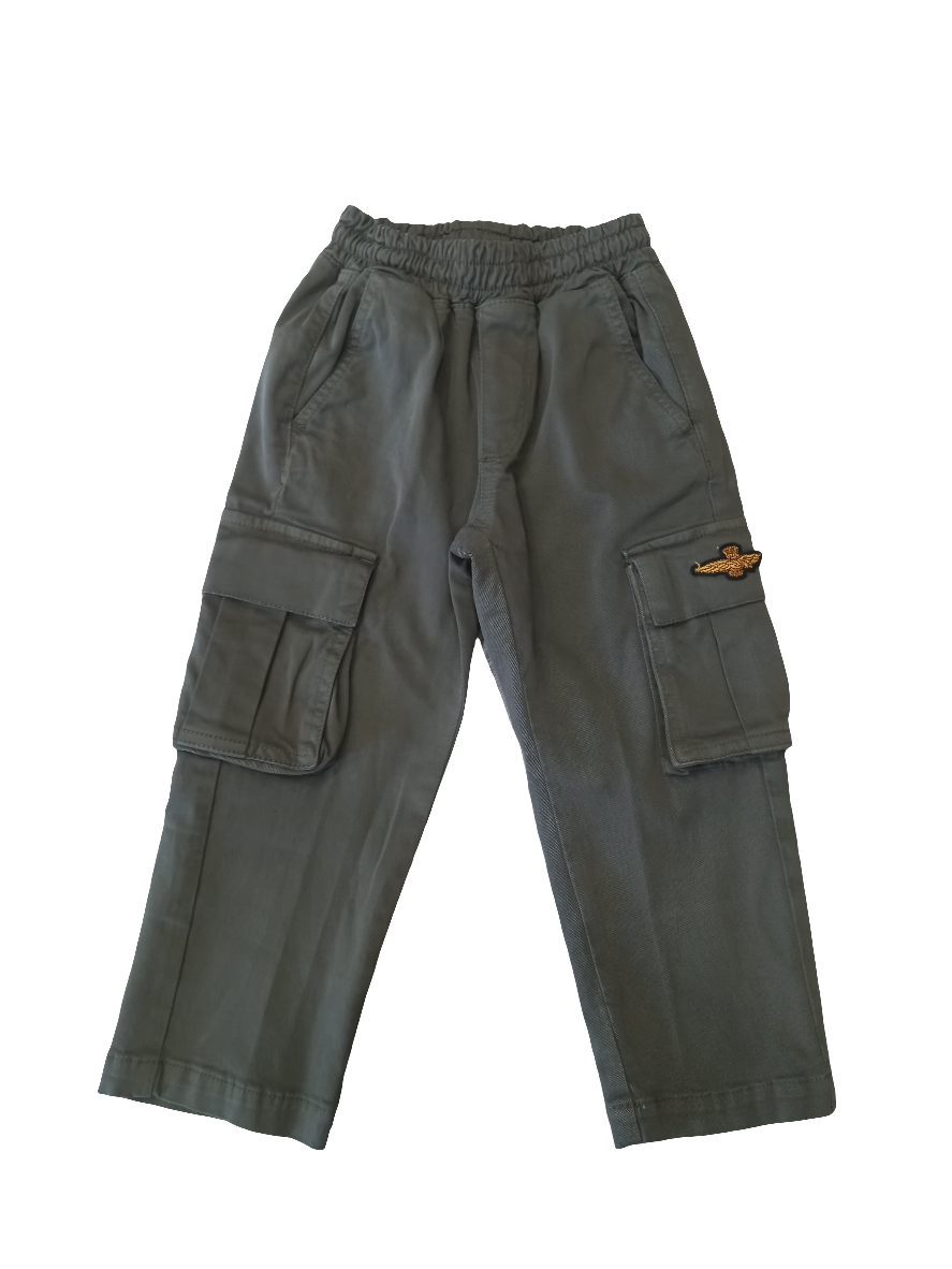 Pantalone cargo Aeronautica Militare