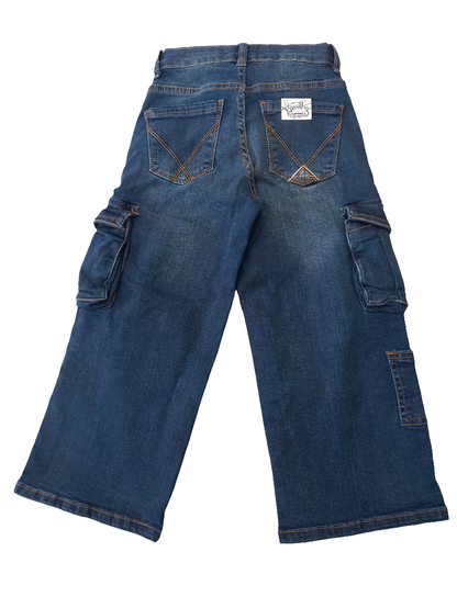 Jeans cargo Roy Rogers