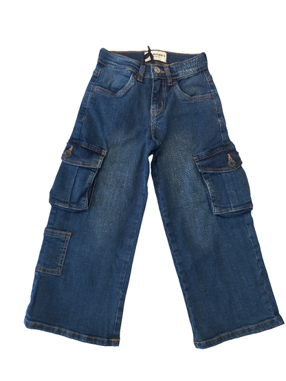 Jeans cargo Roy Rogers