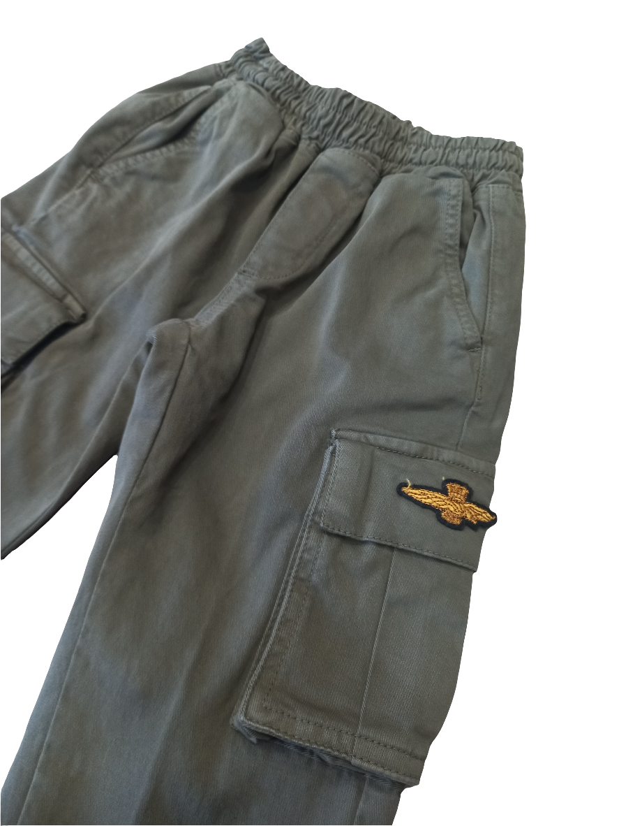 Pantalone cargo Aeronautica Militare