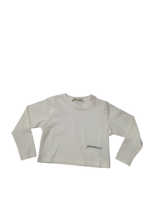 T-shirt cropped Hinnominate